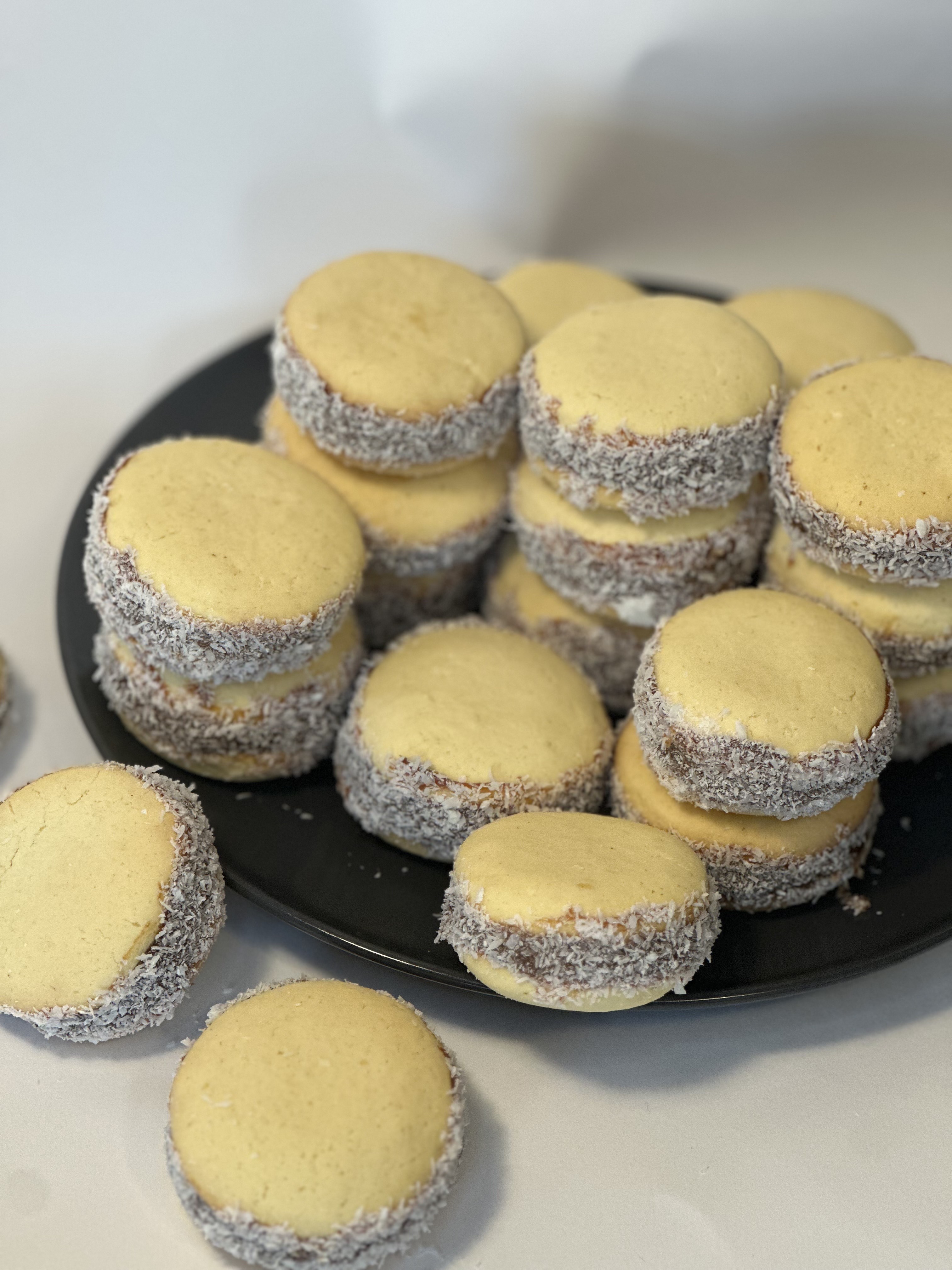 Alfajor de Maizena