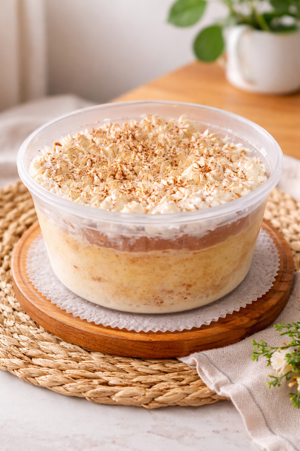 Bolo Tres Leches – Porção Individual